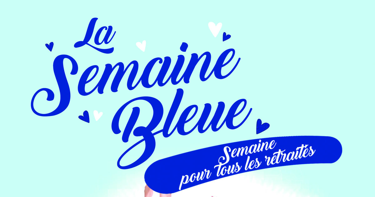 Semaine bleue - CCAS