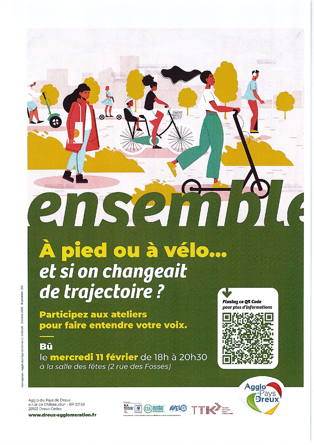 Mobilités 2ème phase