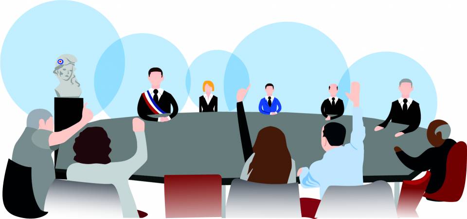 Prochain Conseil municipal