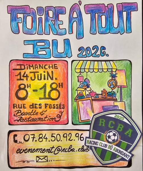 Foire à tout