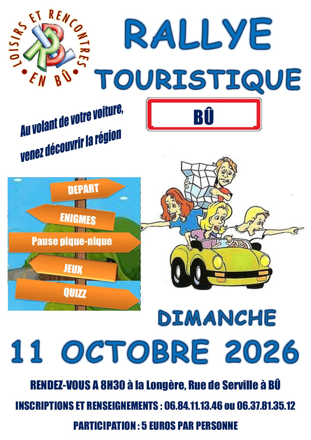 Rallye Touristique
