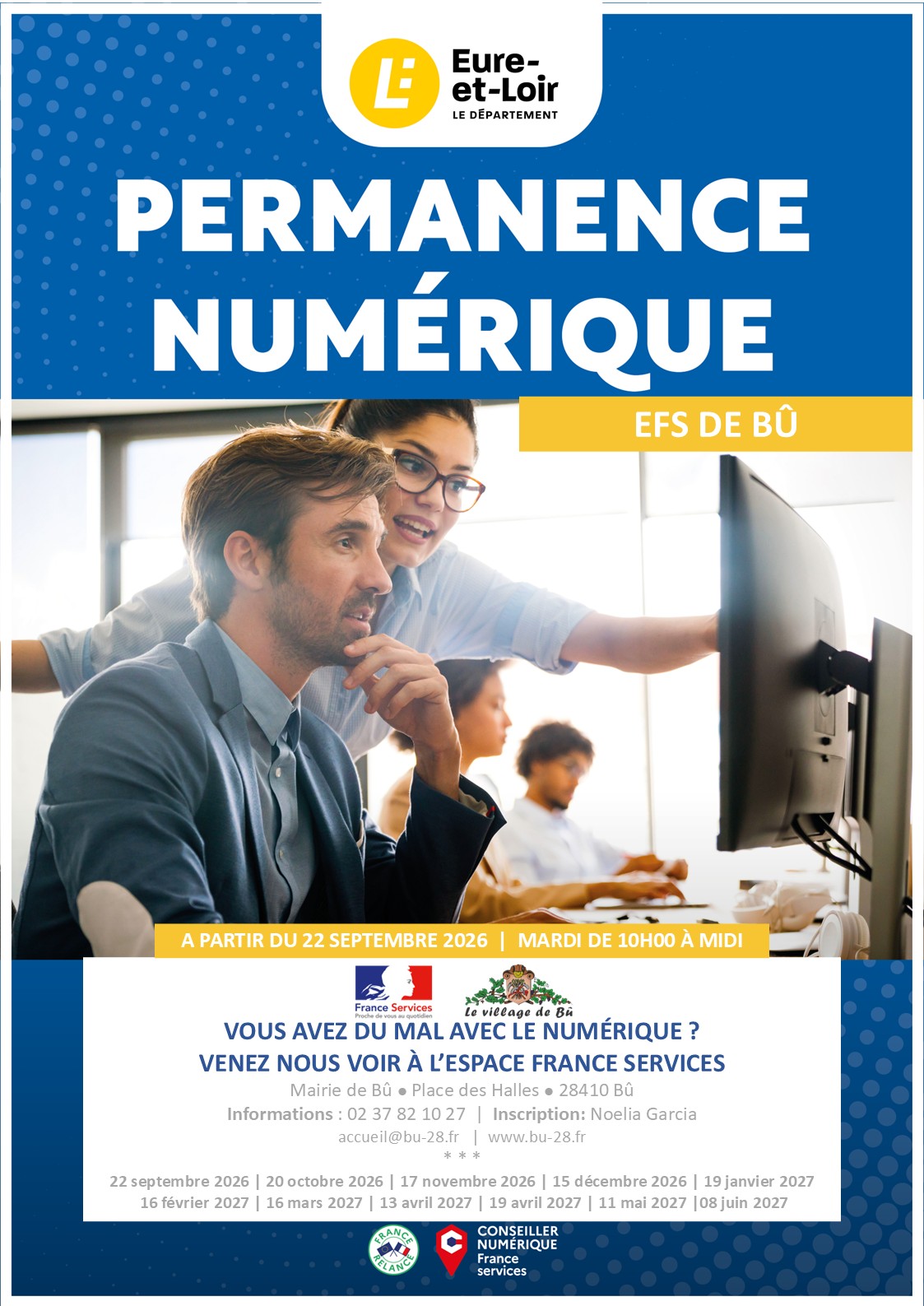 Permanence numérique