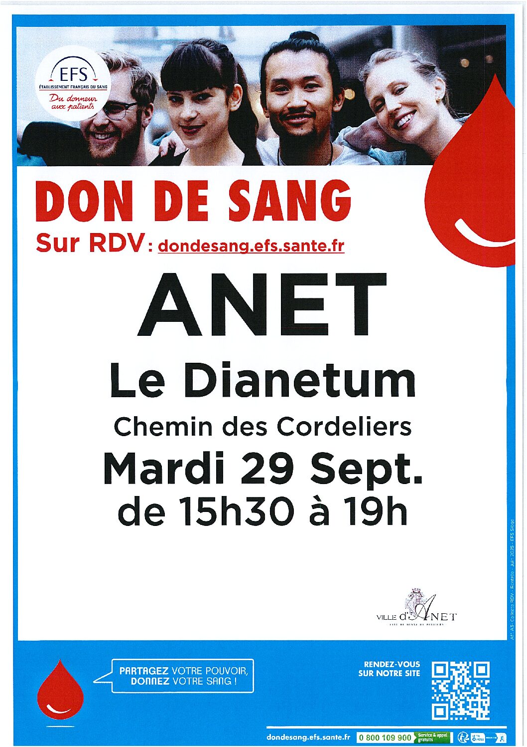 Don de sang
