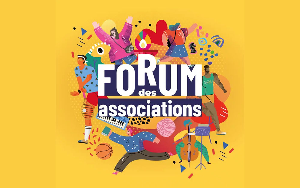 Forum des associations