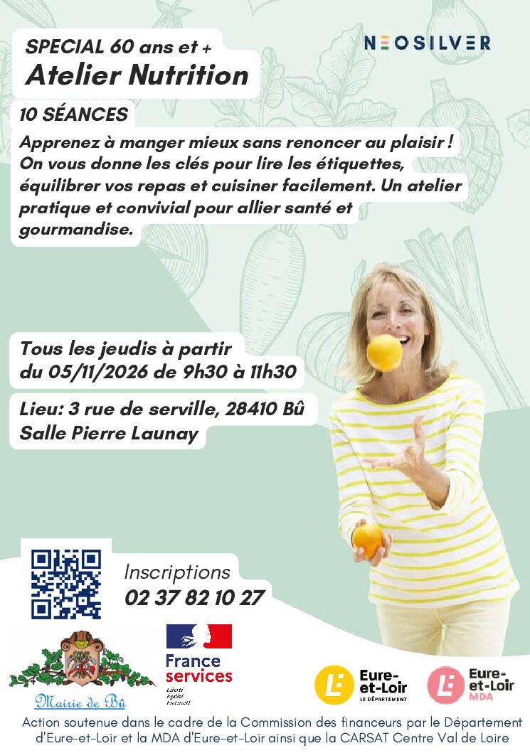 Atelier Nutrition
