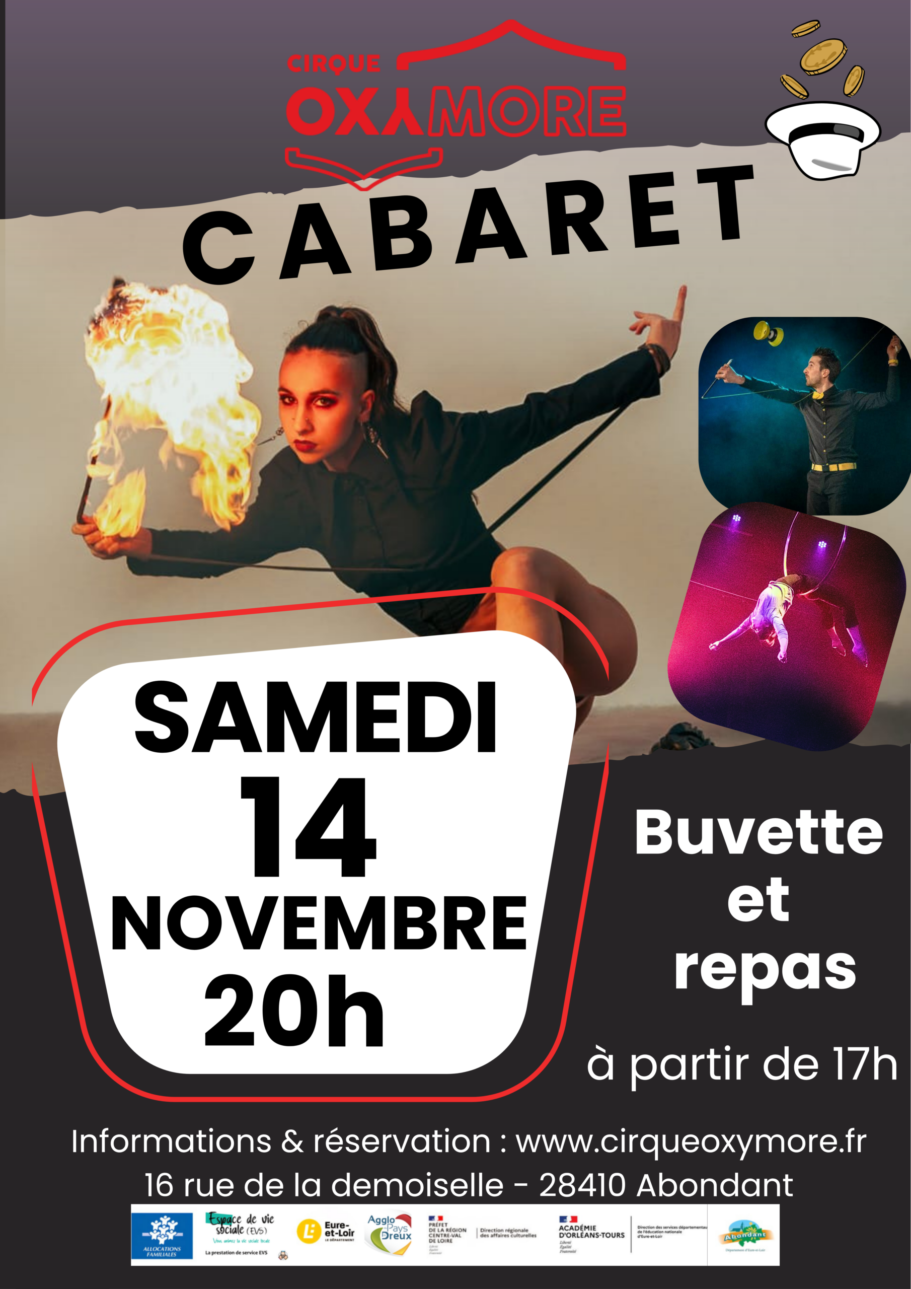 Cabaret Oxymore